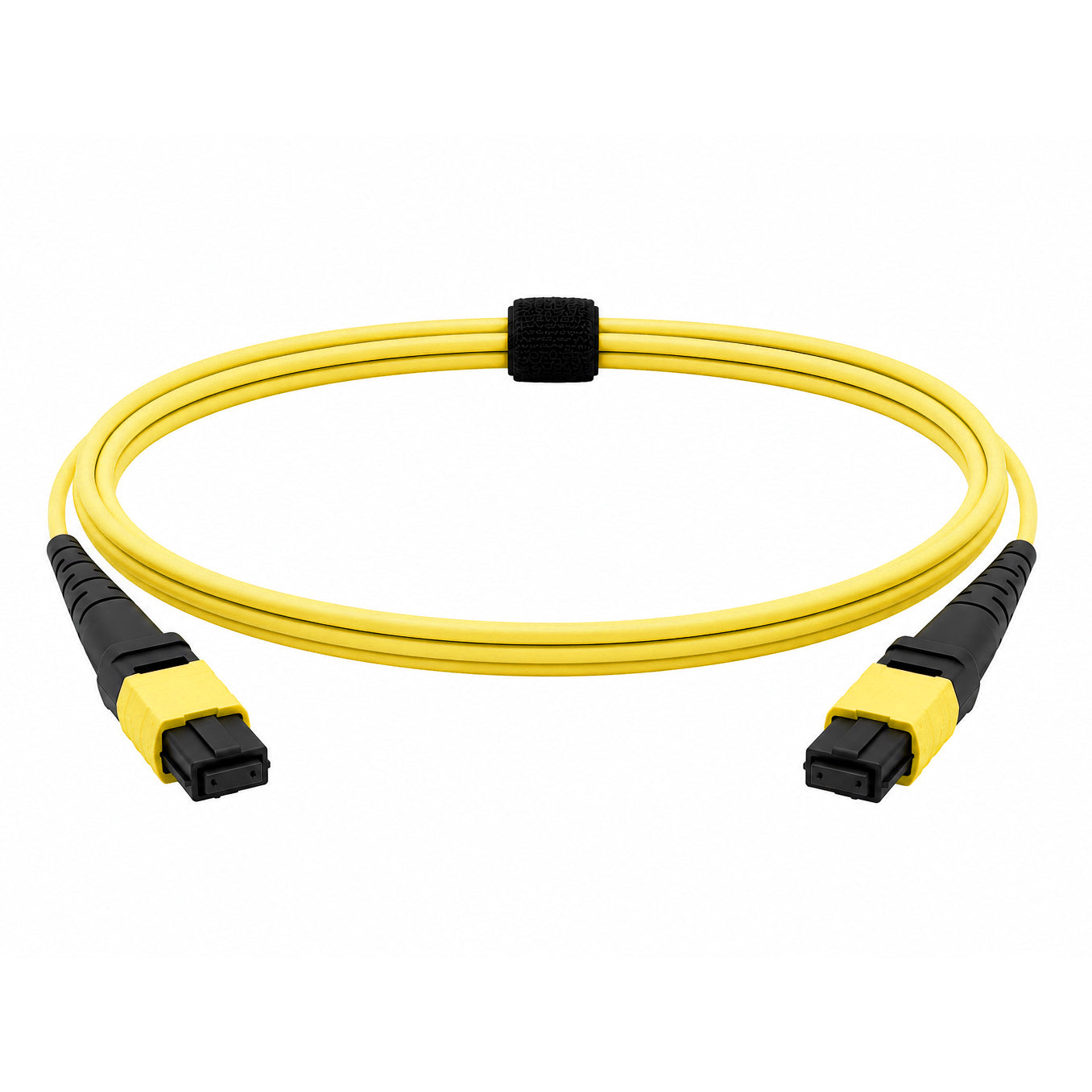 MTP®-12 to MTP®-12 OS2 (9/125) Singlemode 12 Fibre B2ca-s1a,d1,a1 Φ3mm Patch Lead