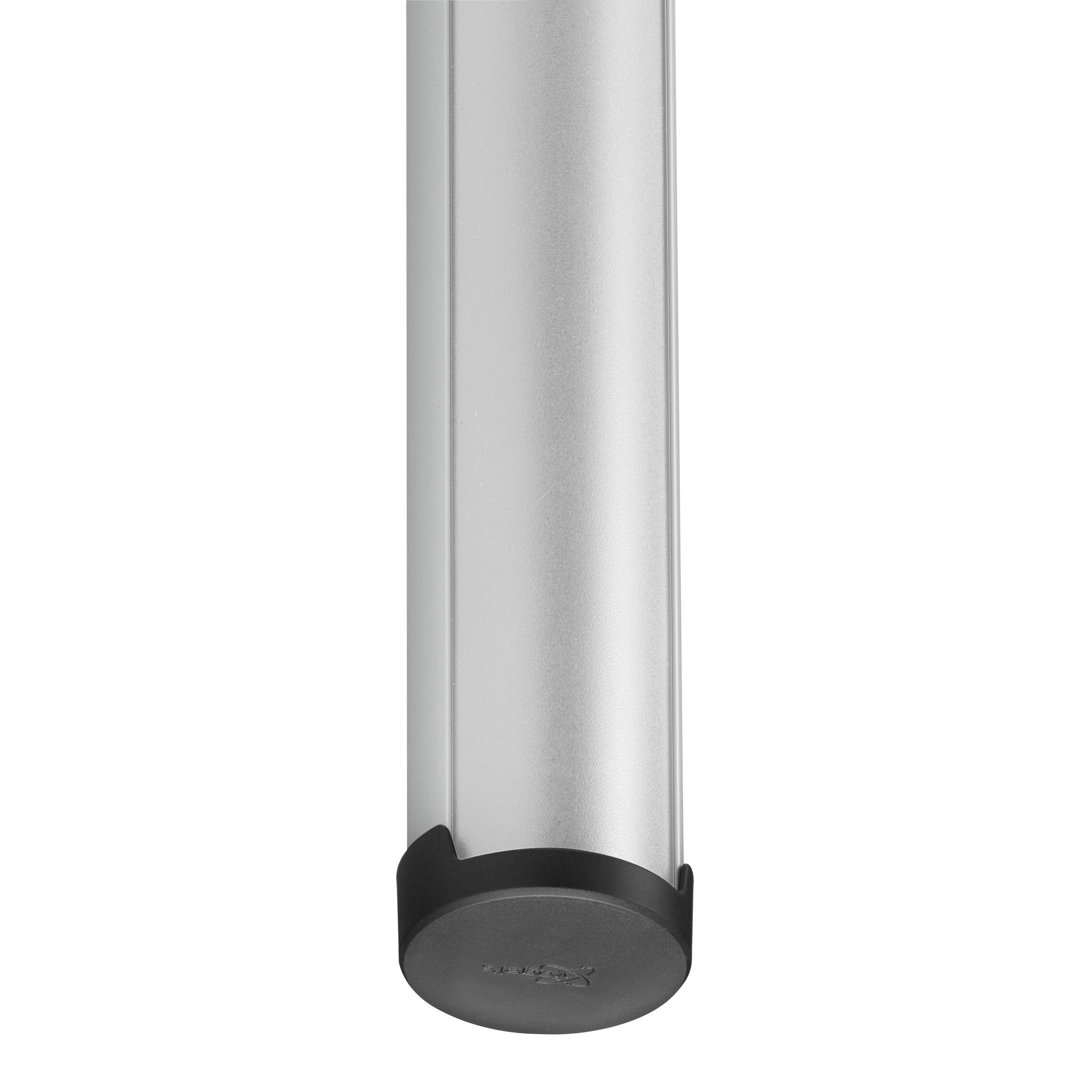 Vogel's PUC 2408S Pole Silver