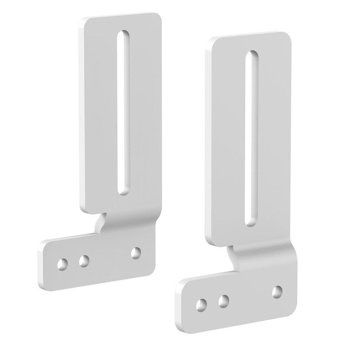 Vogel's RISE A163W Flexible (Stud) Wall Mounts White