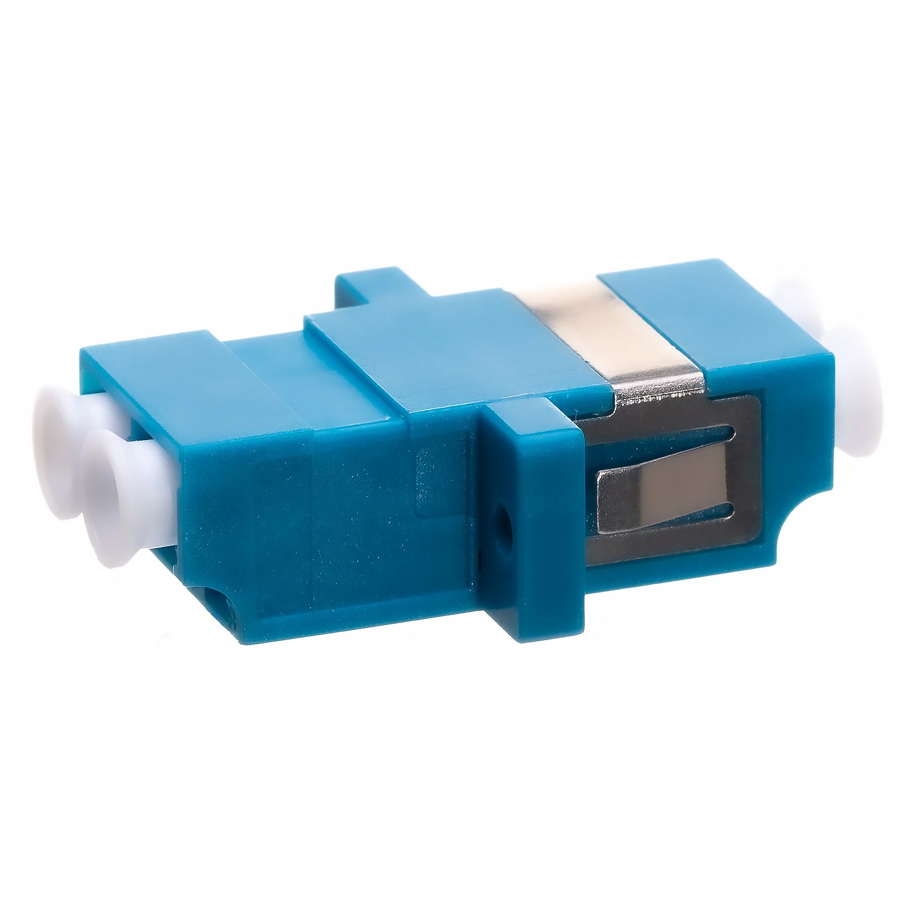 Singlemode LC Duplex Adaptor