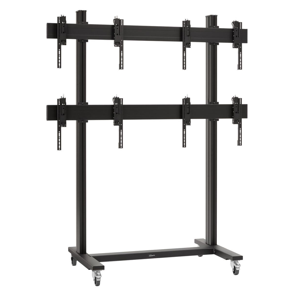 Vogel's TVW2255 Video Wall Trolley Black