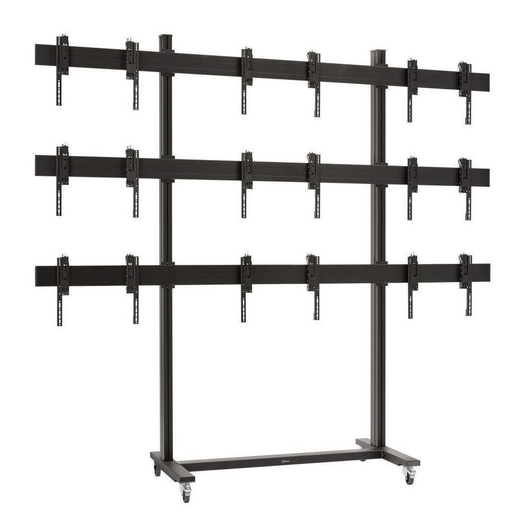 Vogel's TVW3355 Video Wall Trolley Black