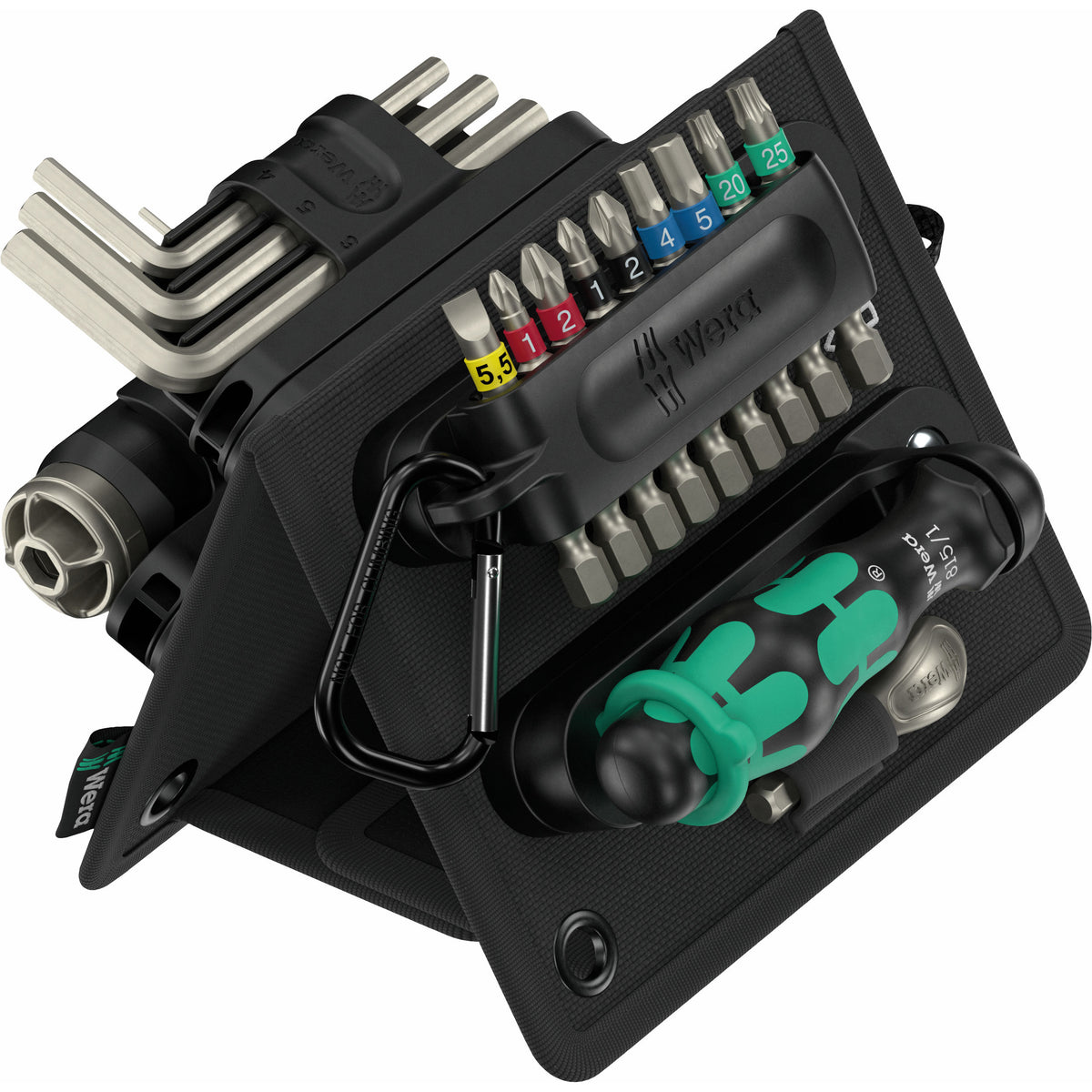 Wera 05136614001 Advent Calendar 2026 24 Piece Tool Set
