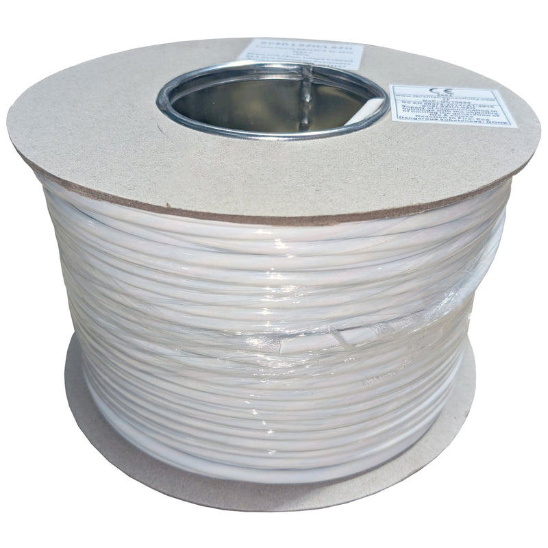 8 Core Unscreened Internal Type 1 Euroclass Cca-Rated Alarm Cable, 100m