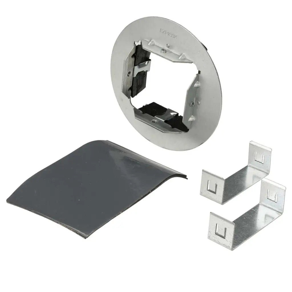 Legrand EZP133KT EZ-Path Firestop Single Floor Plate Kit