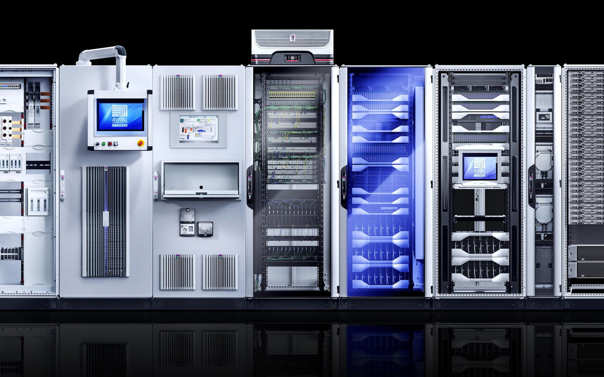 Compaq Vr Rittal Rittal - The System.