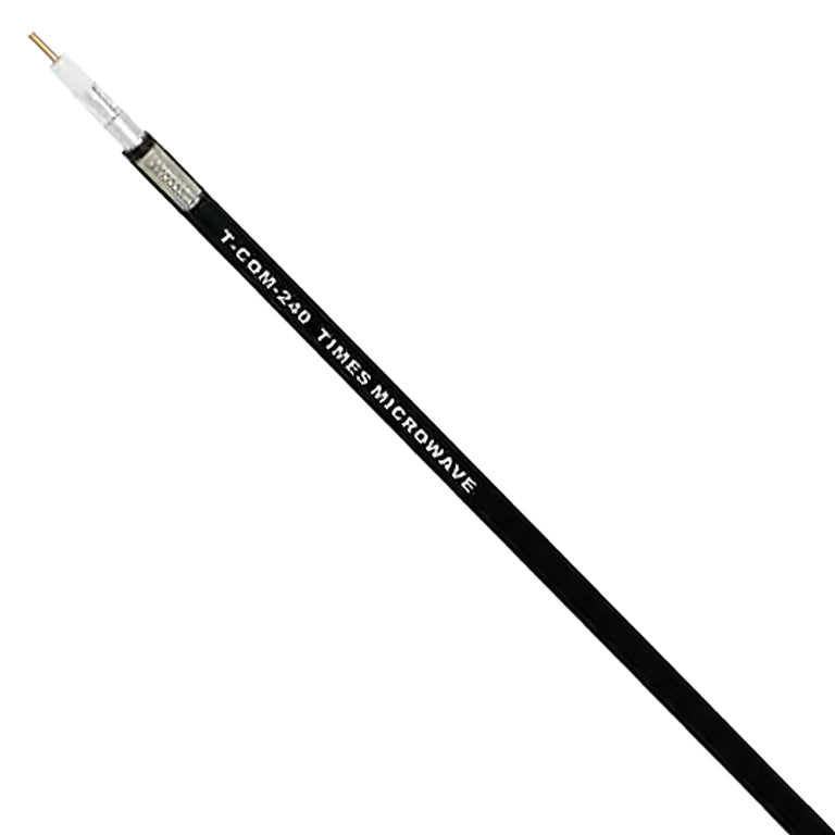 TCOM-240 Coaxial Cable (Per Metre)