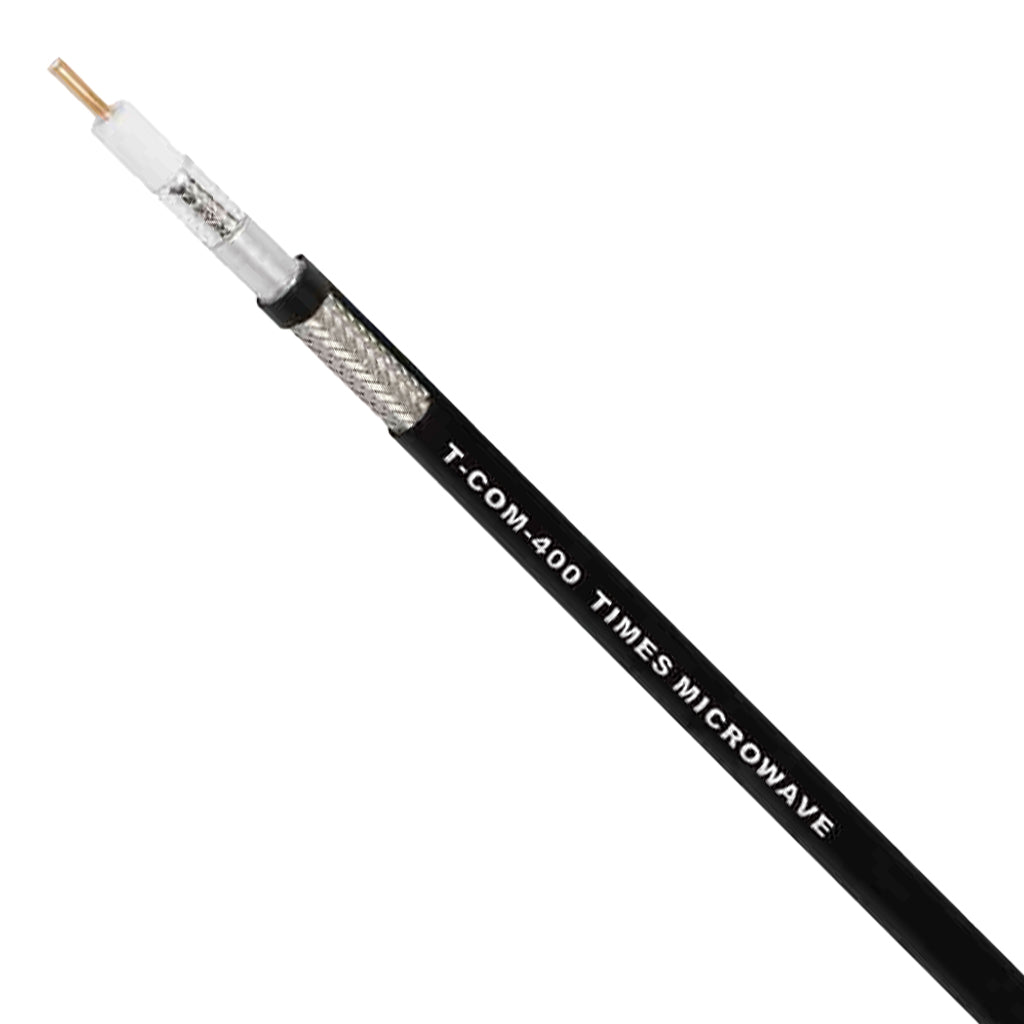 TCOM-400 Coaxial Cable (Per Metre)