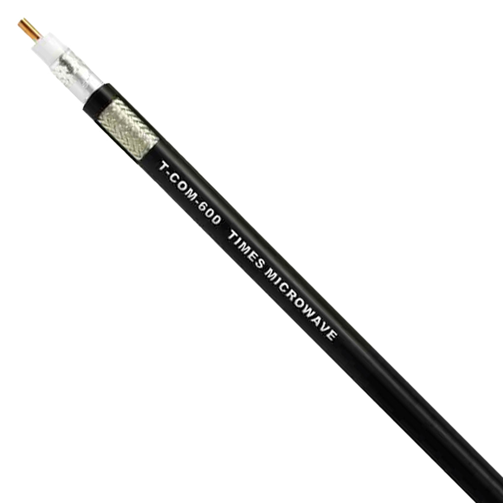 TCOM-600 Coaxial Cable (Per Metre)