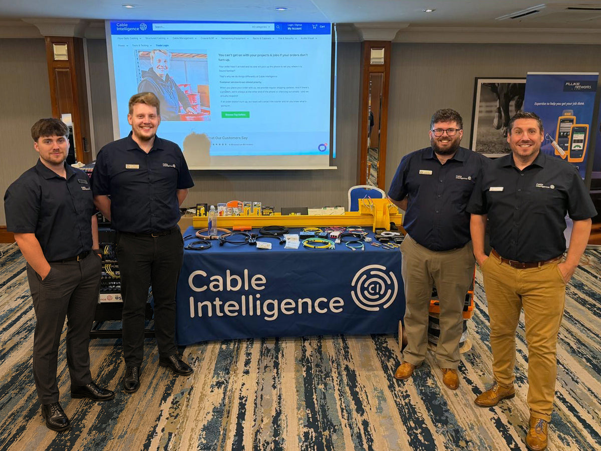 Cable Intelligence - The UK's Leading Cable Suppliers