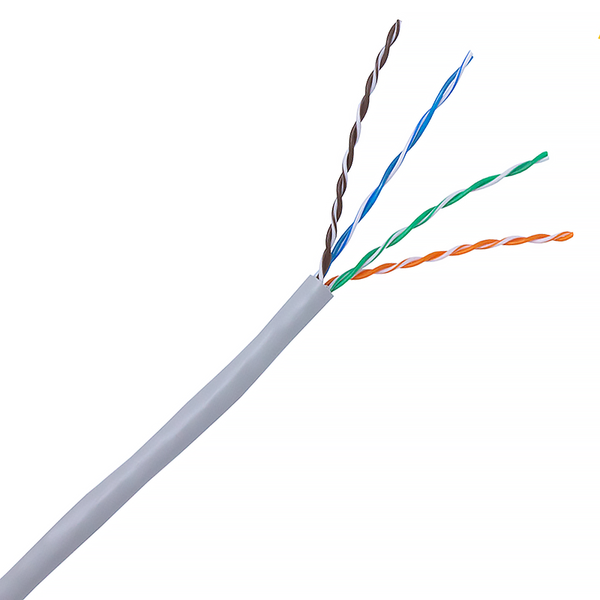 Connectix Cat5e UTP PVC Eca Solid Cable