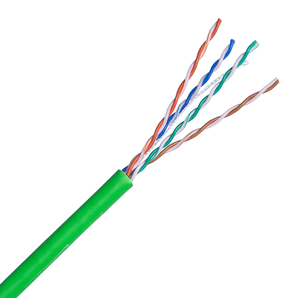Connectix Cat5e UTP LSZH Cca Solid Cable