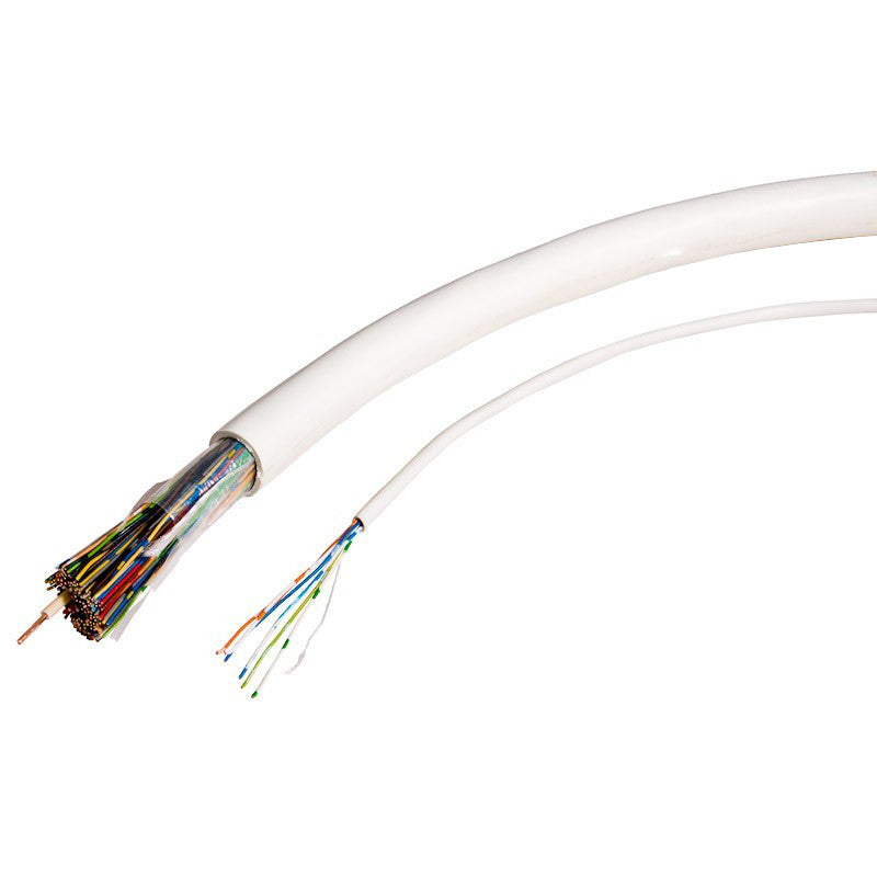 Connectix CW1308 Internal Telephone Cable (Per Metre)