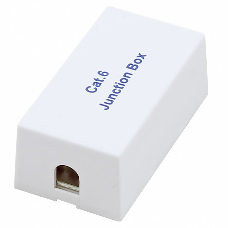 Cat6 Inline IDC Coupler Box