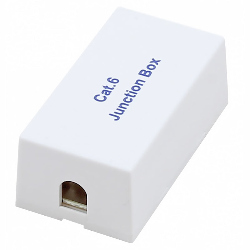 Connectix Cat6 Inline IDC Coupler Box