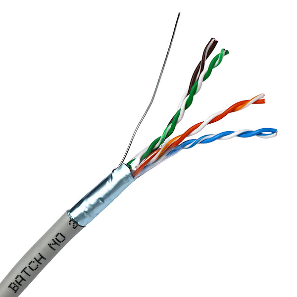 Excel Cat5e FTP PVC Eca Solid Cable