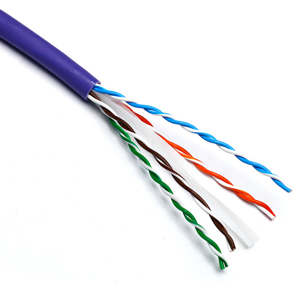 Cat6 Bulk Cable - Cable Intelligence