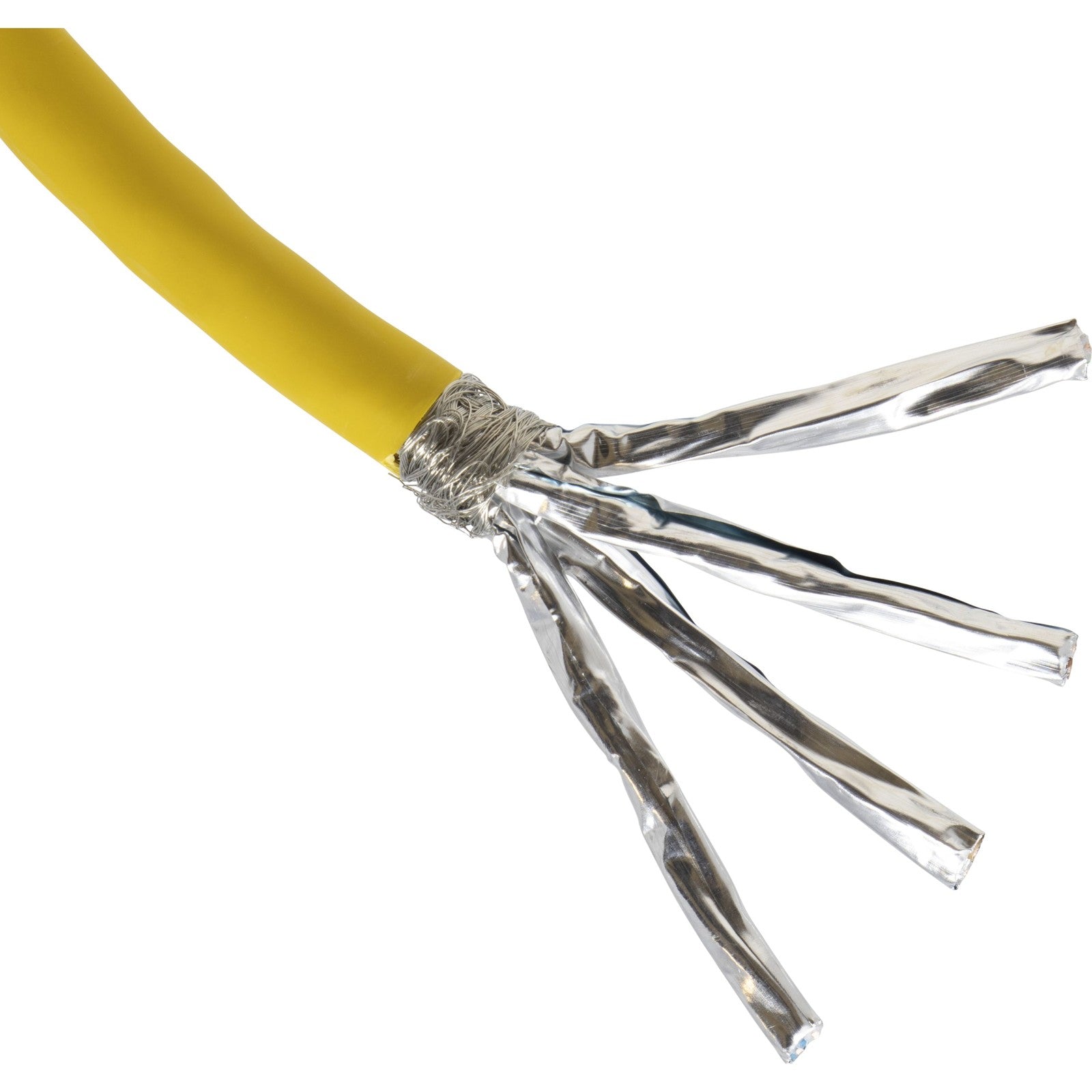 Excel Cat7a S/FTP LSZH Dca Solid Cable