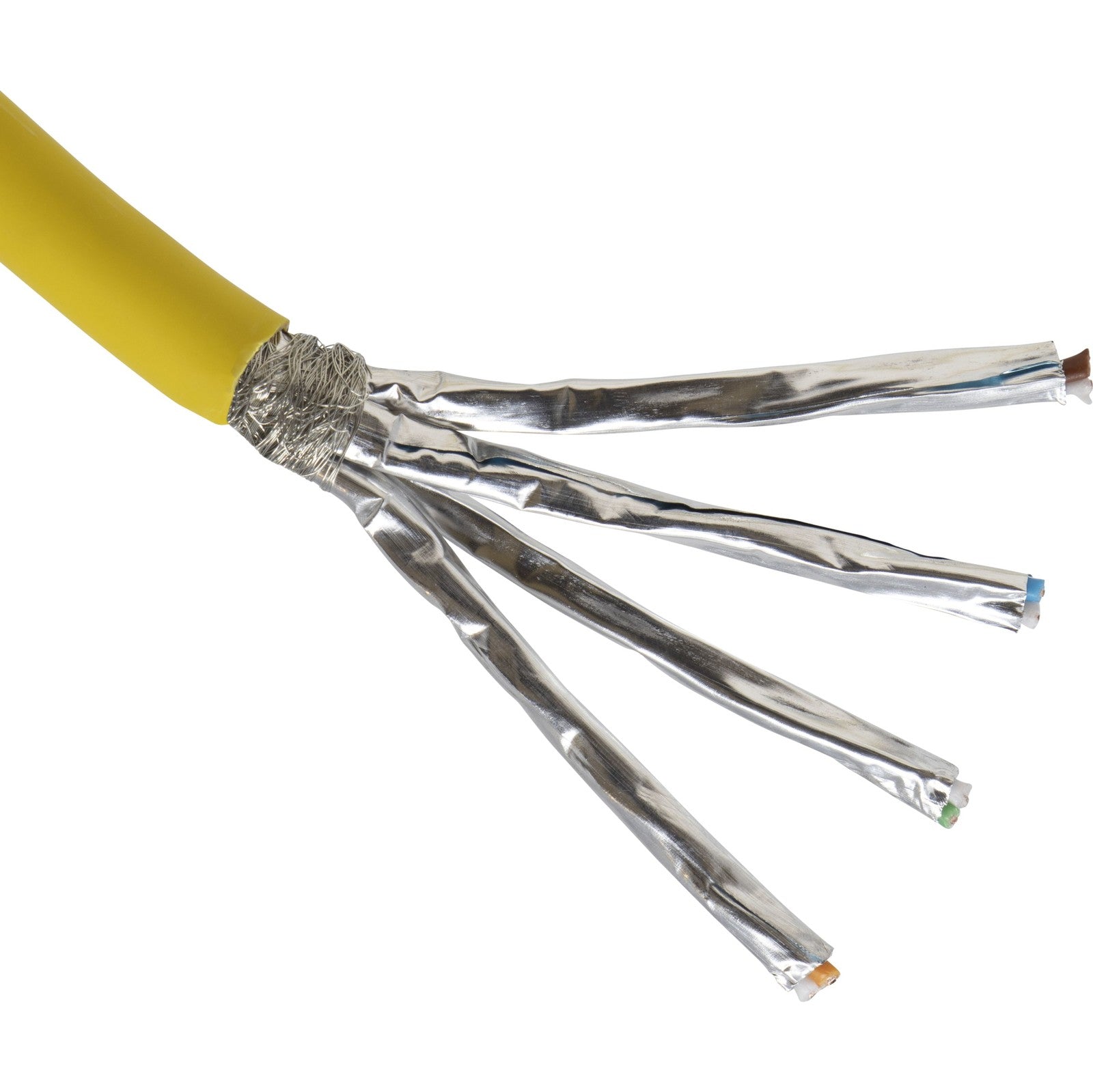 Excel Cat7a S/FTP LSZH B2ca Solid Cable