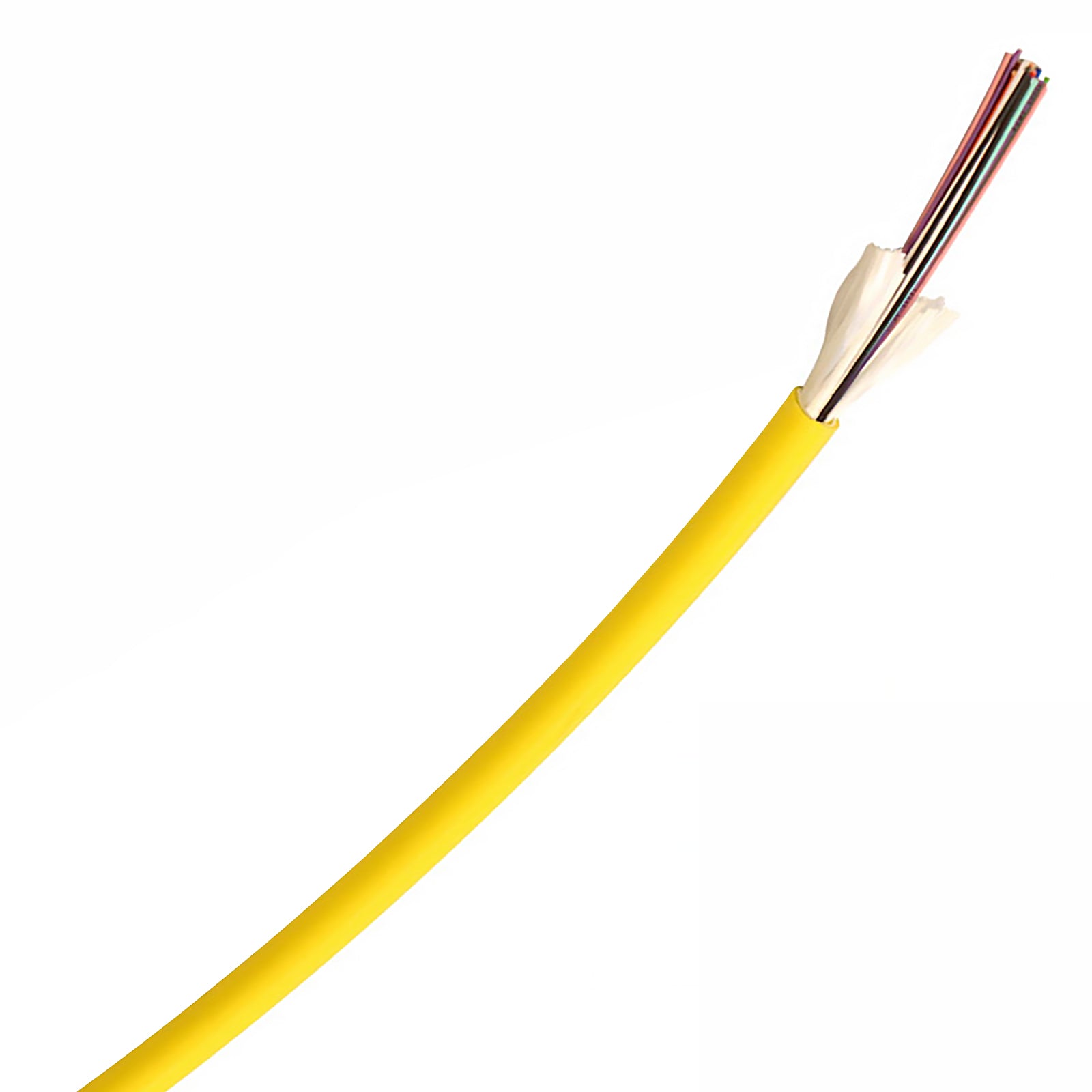 Excel OS2 Singlemode 9/125 Tight Buffered Cca-s1a-d0-a1 Fibre (Per Metre)