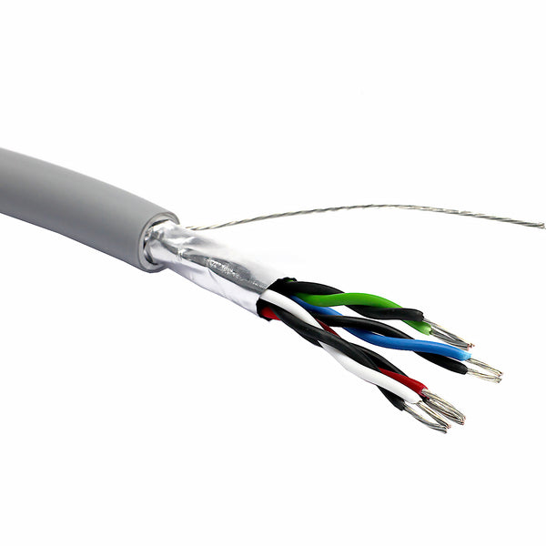 24AWG 4 Pair LSZH Eca Type 9504 Belden Equivalent Cable