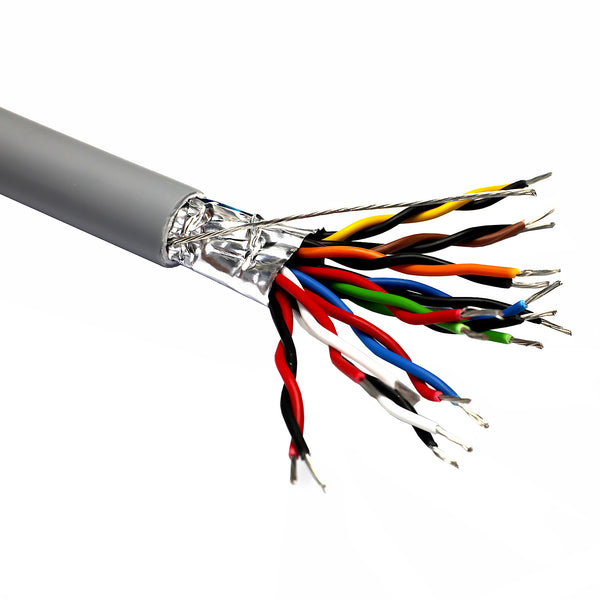 24AWG 10 Pair LSZH Eca Type 9510 Belden Equivalent Cable
