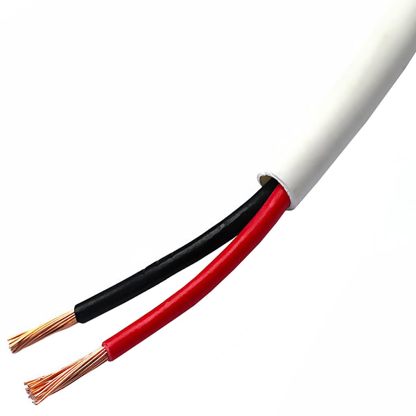 Oxygen-Free Cca Rated Speaker Cable