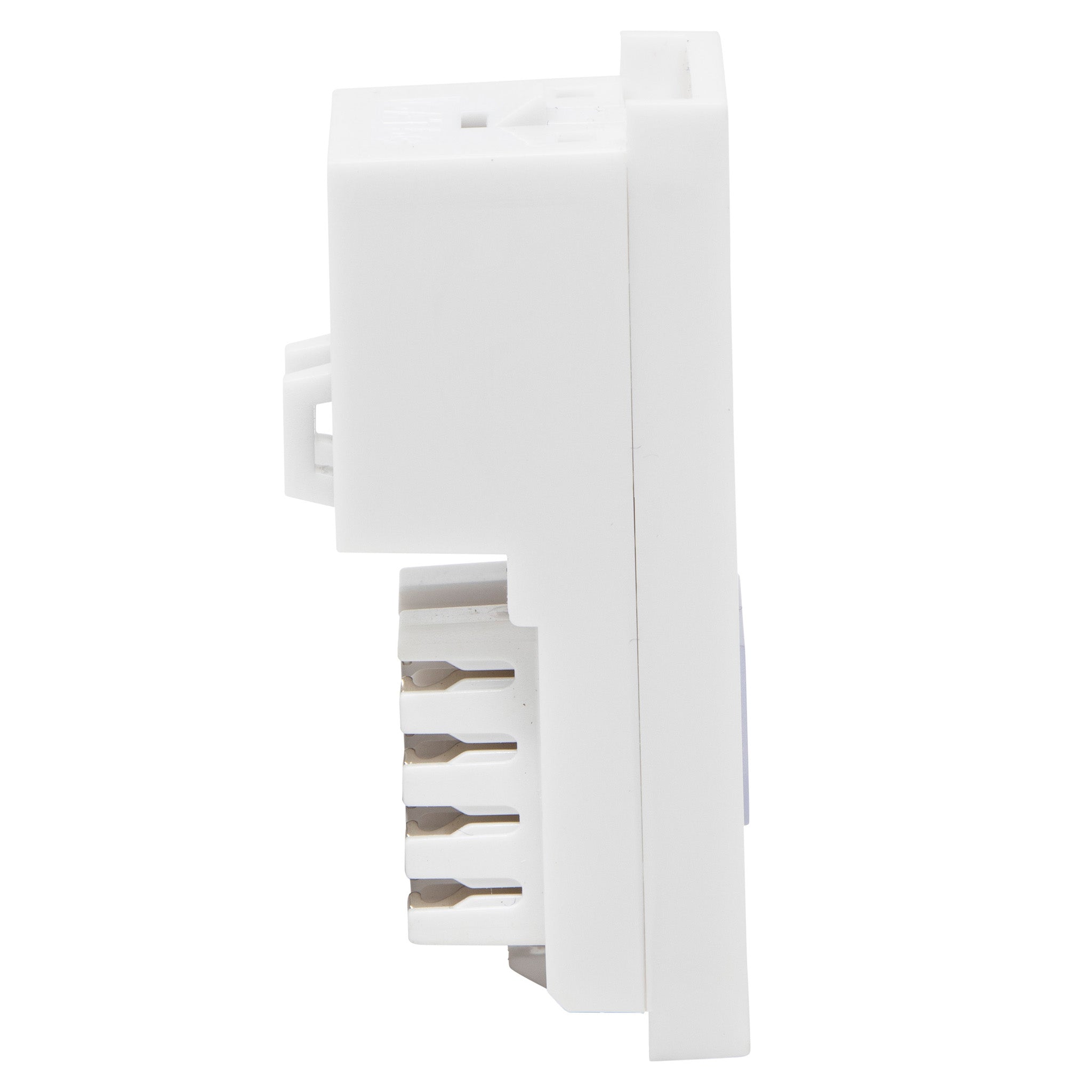 XeLAN Cat5e UTP RJ45 Euro Module White (20 Pack)