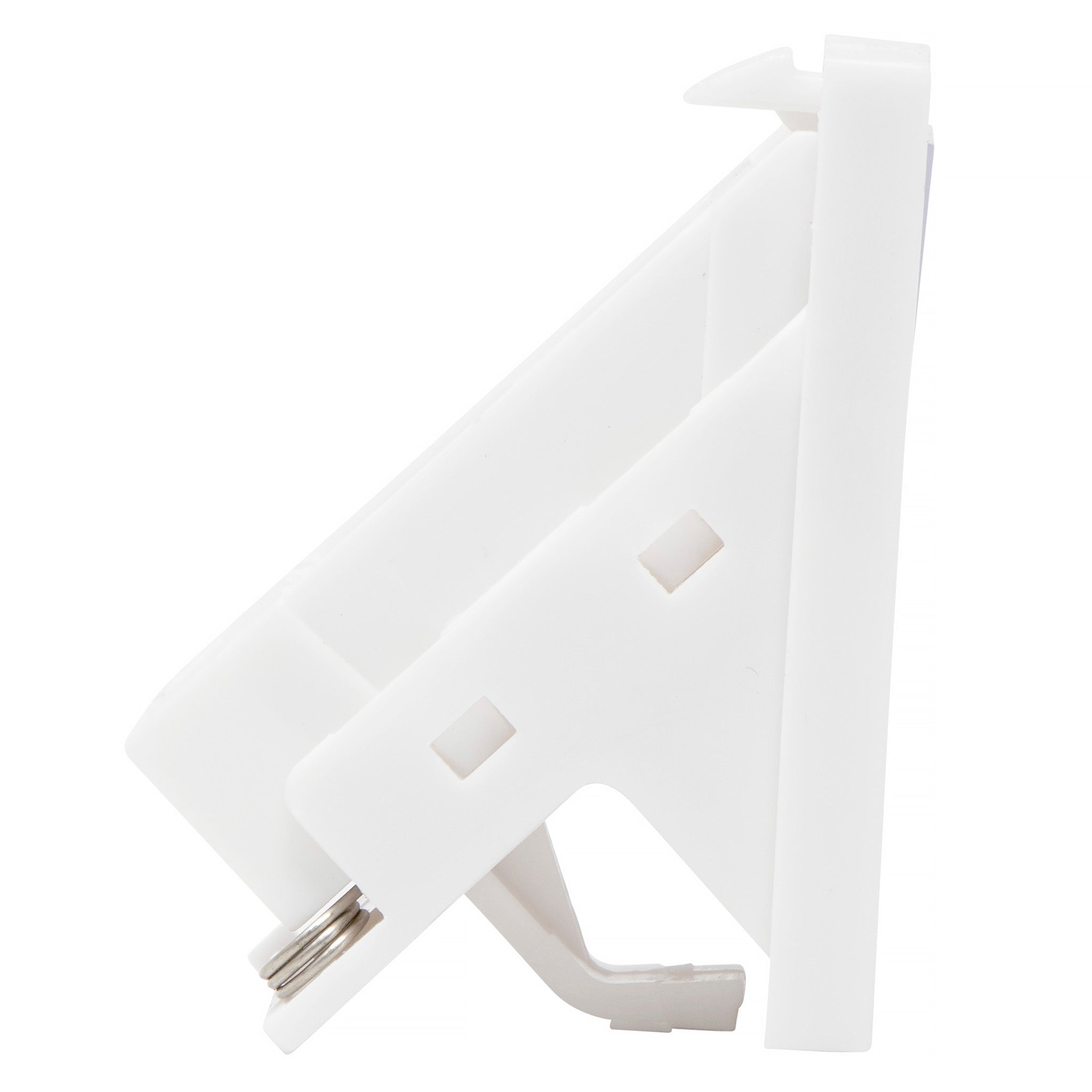 XeLAN Angled 6C Shutter White (20 Pack)