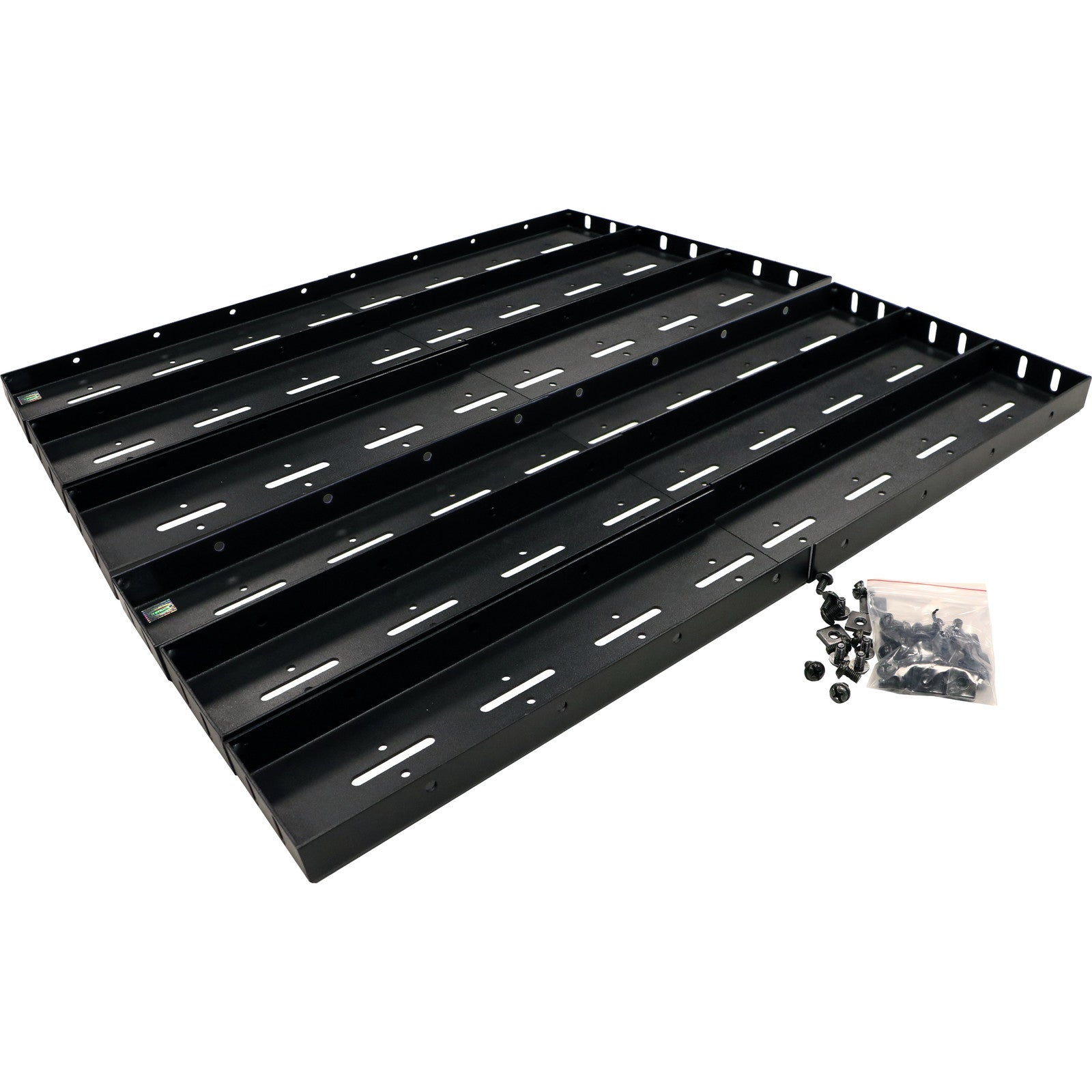 Excel Environ Open Rack Conversion Kit - Cable Intelligence