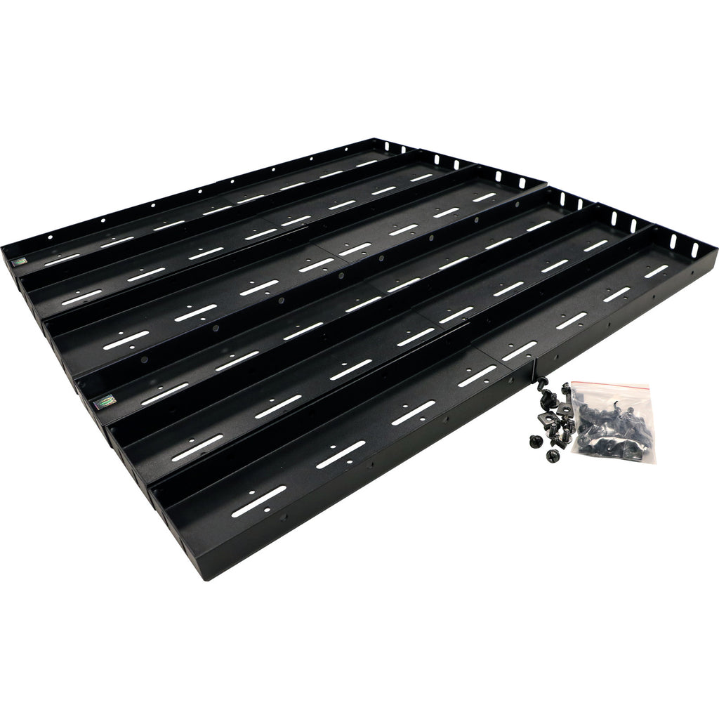 Excel Environ Open Rack Conversion Kit - Cable Intelligence