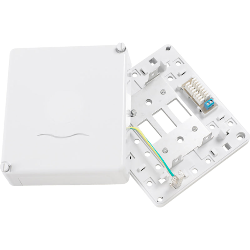 Excel 3 Way Connection Box
