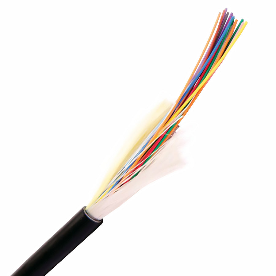 Draka OS2 Singlemode 9/125 Tight Buffered Eca Fibre (Per Metre)