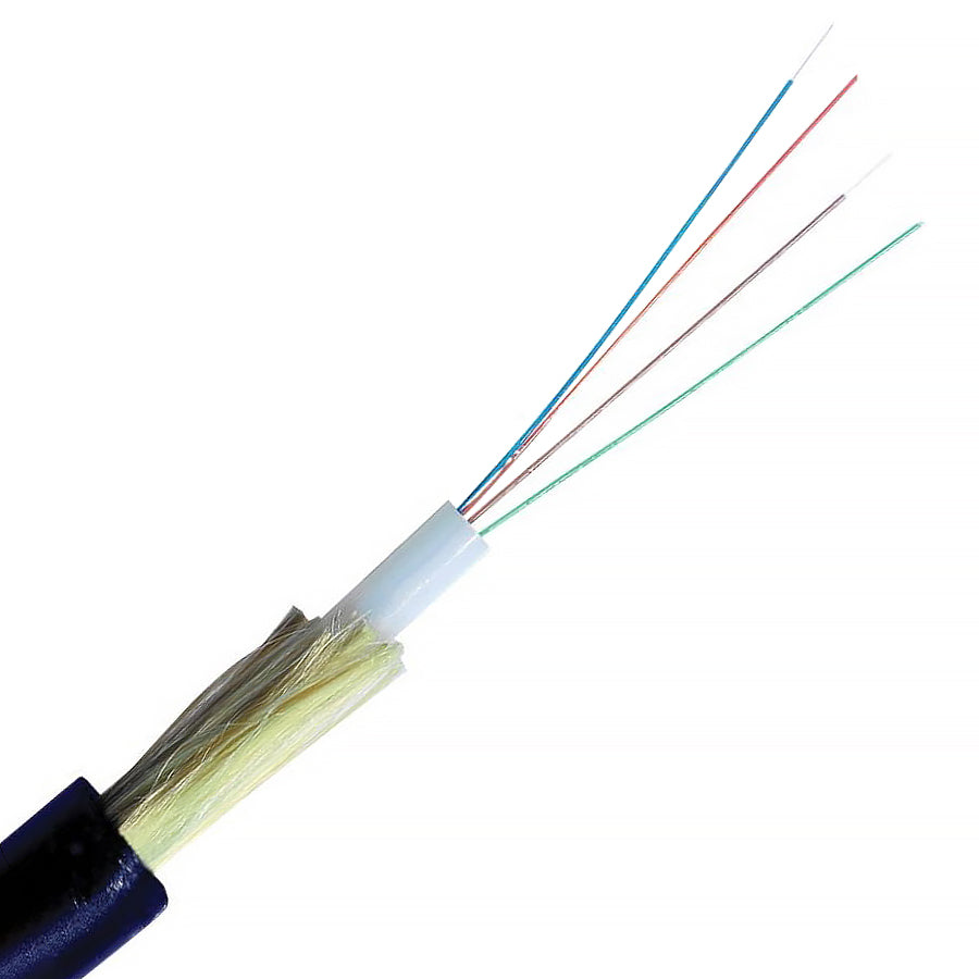 Draka OM4 Multimode 50/125 Loose Tube Fibre Optic Cable (Per Metre)