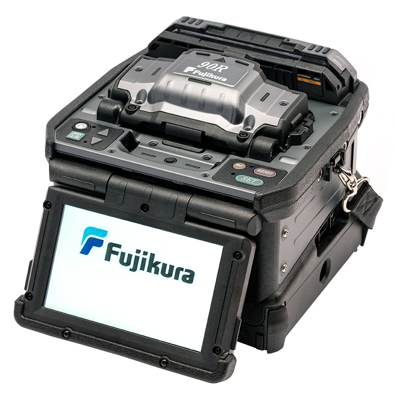 Fujikura 90R 12 Ribbon Mass Fusion Splicer Kit