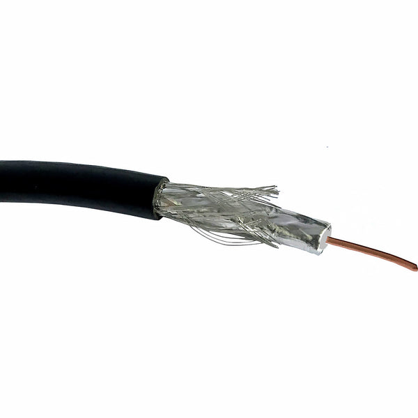 Aura MF100 LSZH Eca 75Ohm Coaxial Cable