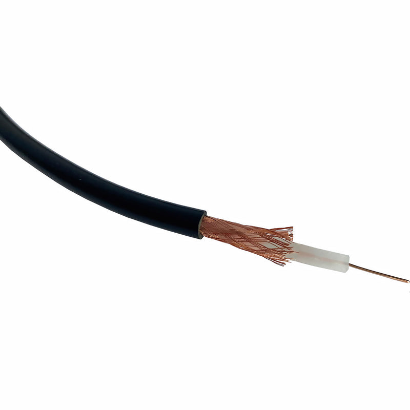 Aura RG59 LSZH Eca 75Ohm Coaxial Cable