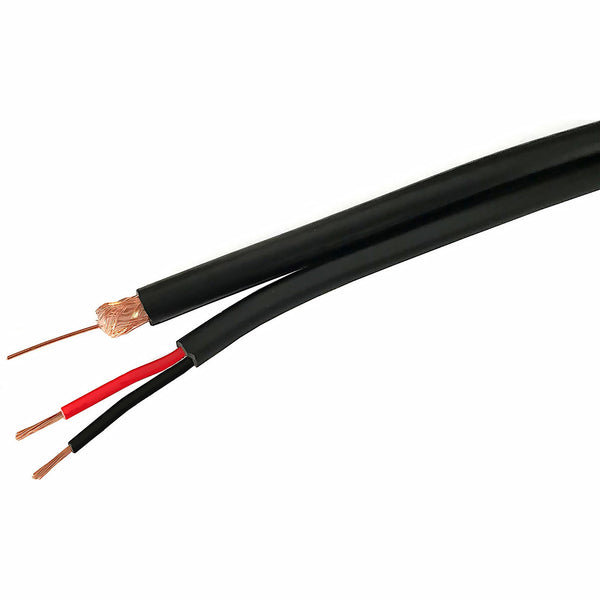 Aura RG59 75Ohm PVC Shotgun Coaxial Cable