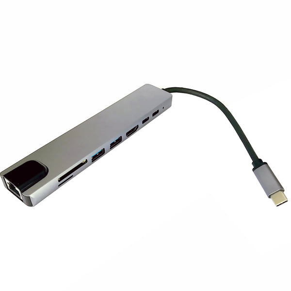Aura USB-C to Multimedia Adaptor