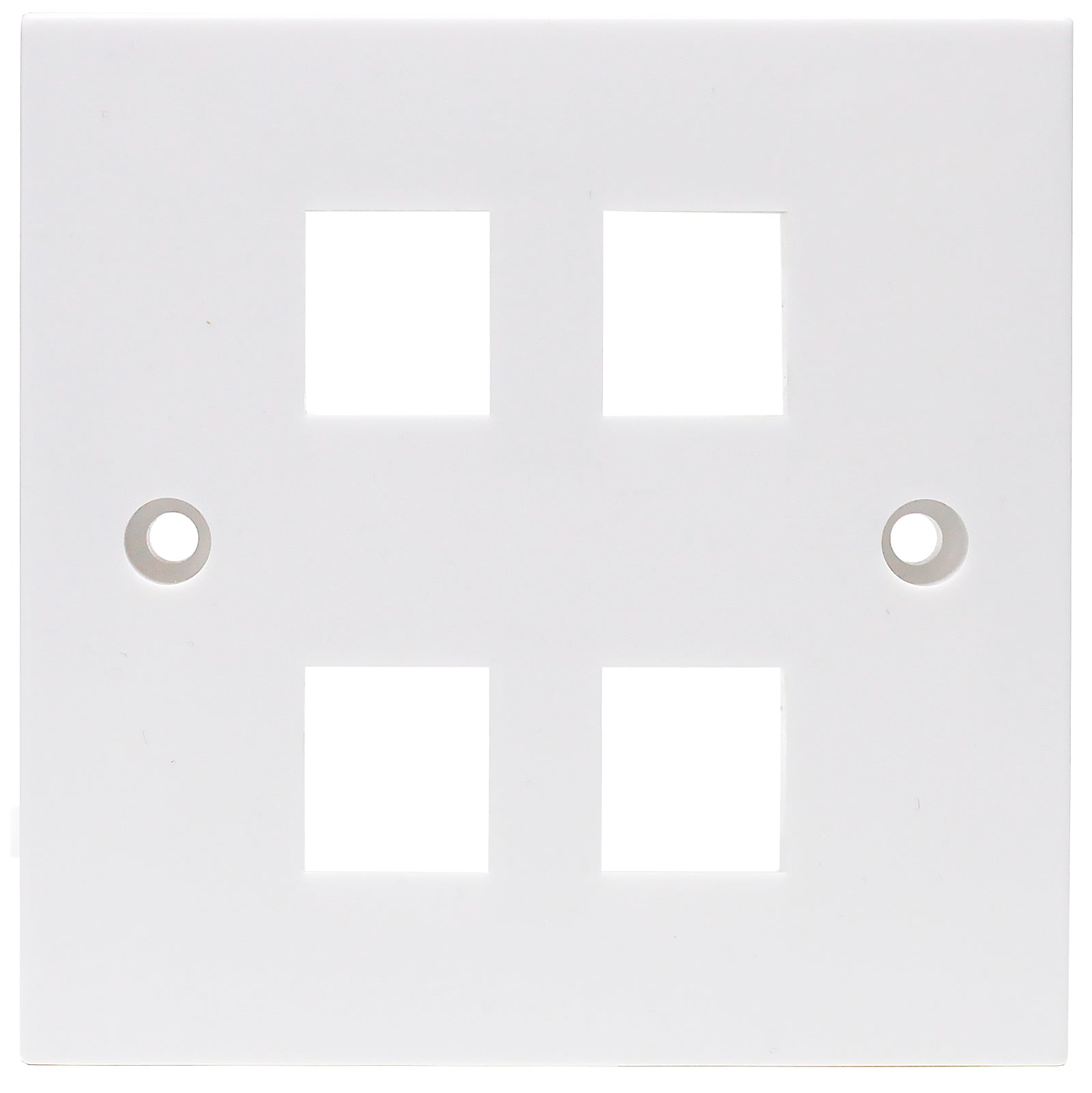 Aura Keystone Wallplate