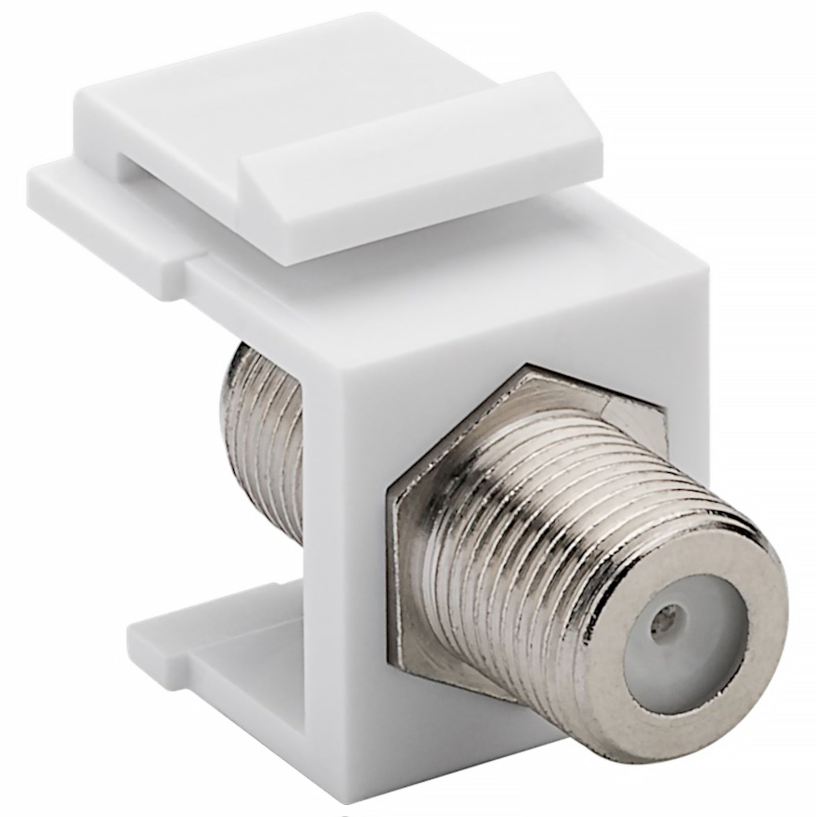 Aura F-Type Coupler Keystone Insert