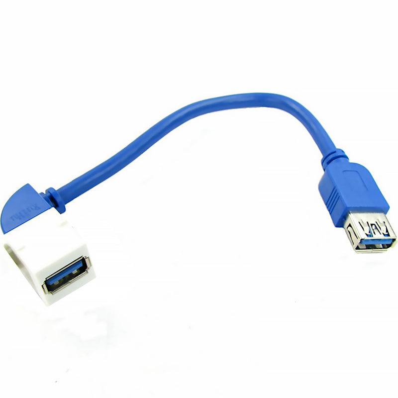 Aura USB Keystone Insert