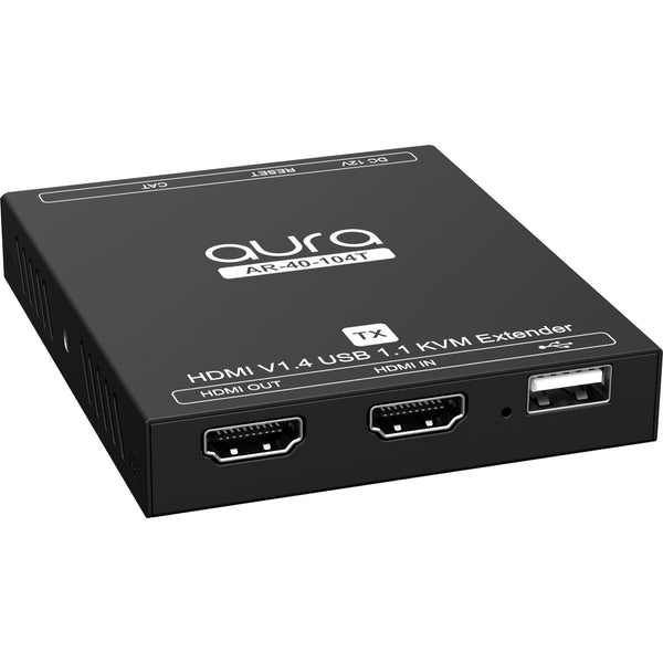 Aura 4K HDMI 1.4 KVM Extender