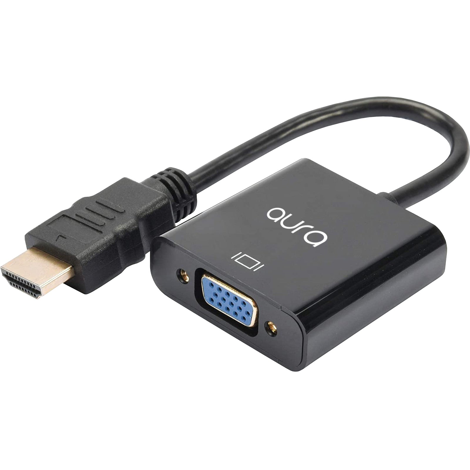 Aura HDMI to SVGA Converter