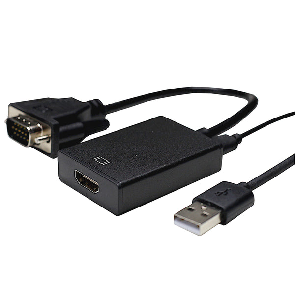 Aura SVGA to HDMI Convertor