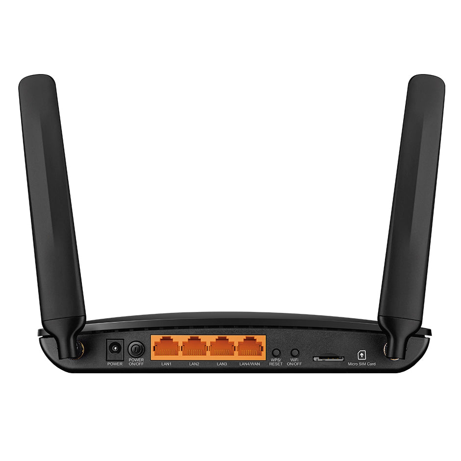 TP-Link Archer MR600 4G+ Cat6 AC1200 Wireless Dual Band Gigabit Router