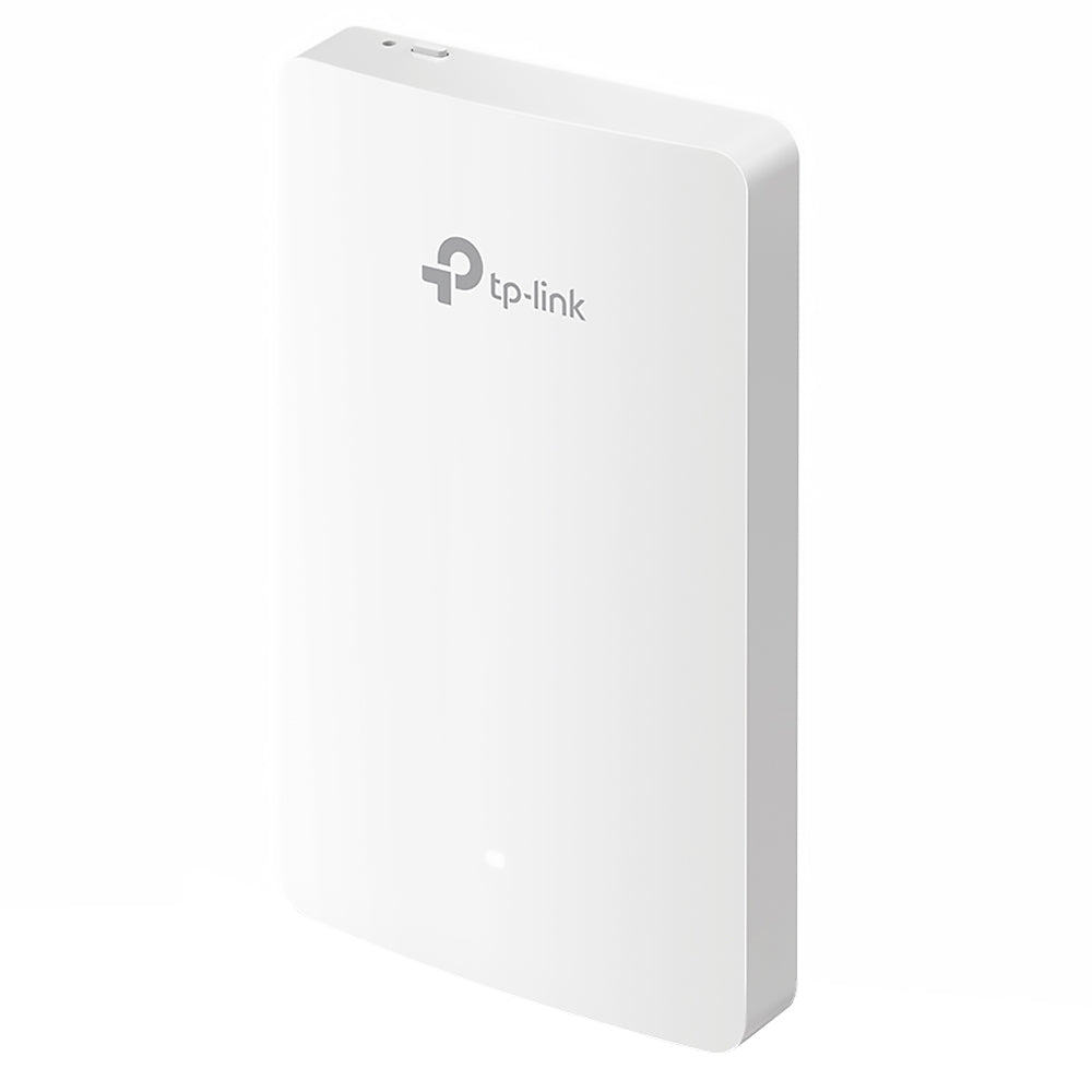 TP-Link EAP235-Wall Omada AC1200 Wireless MU-MIMO Gigabit Wall Plate Access Point