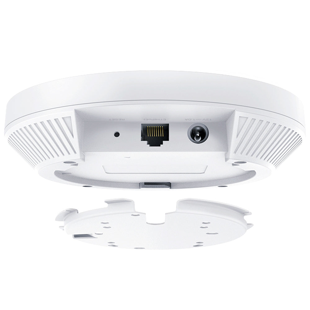 TP-Link EAP650 Ceiling Mount WiFi 6 Access Point