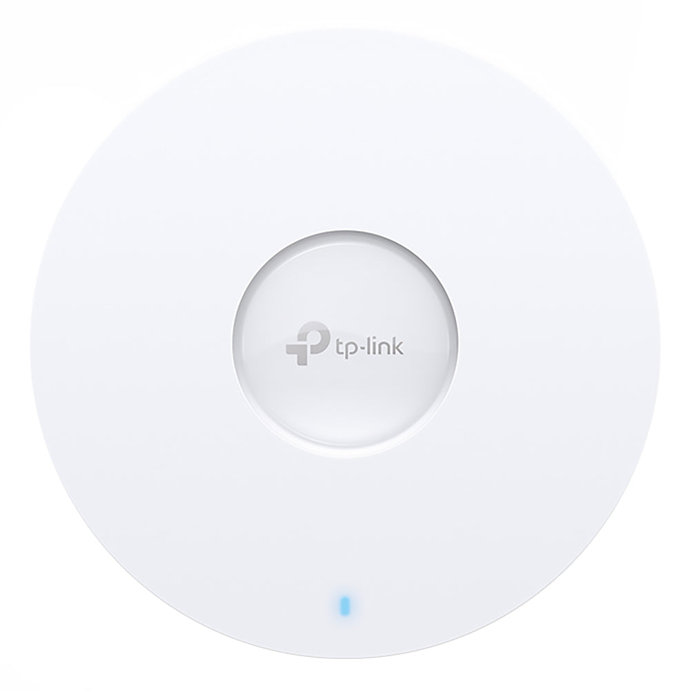 TP-Link EAP660HD Dual Band Multi-Gigabit Ceiling Mount Access Point