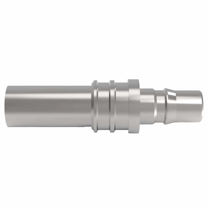 EZ-195-QF-X Type QMA, Female (Jack), Straight Connector For LMR-195 Cable